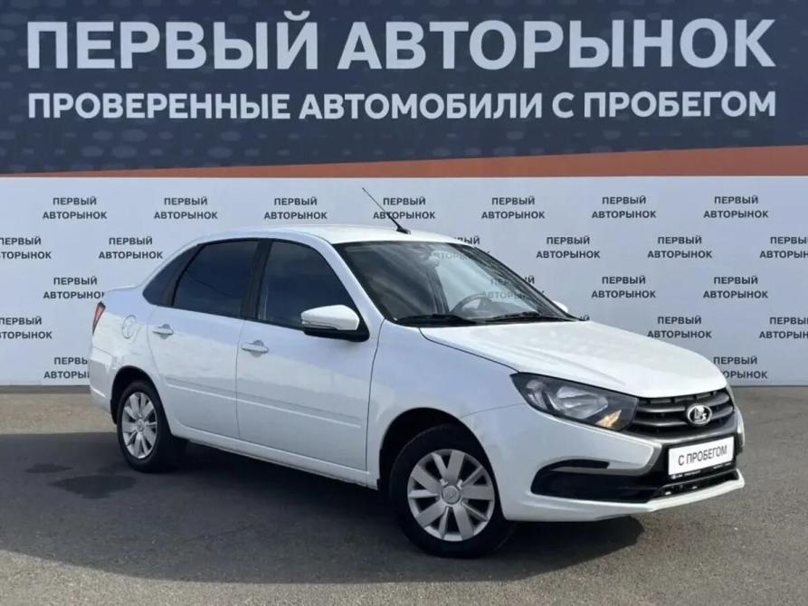 Lada (ВАЗ) Granta I Рестайлинг Краснодар  - изображение 3