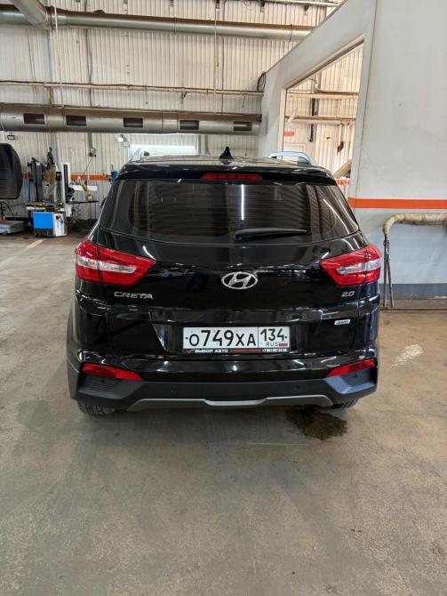 Hyundai Creta I Волгоград  - изображение 4