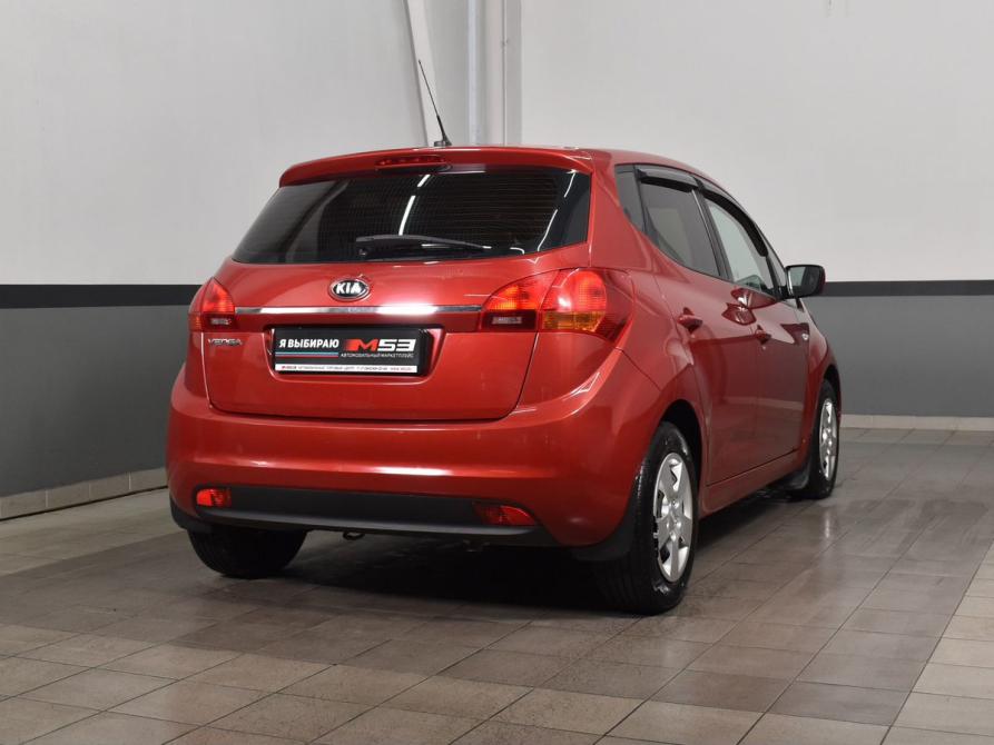 Kia Venga I Рестайлинг Кемерово  - изображение 4