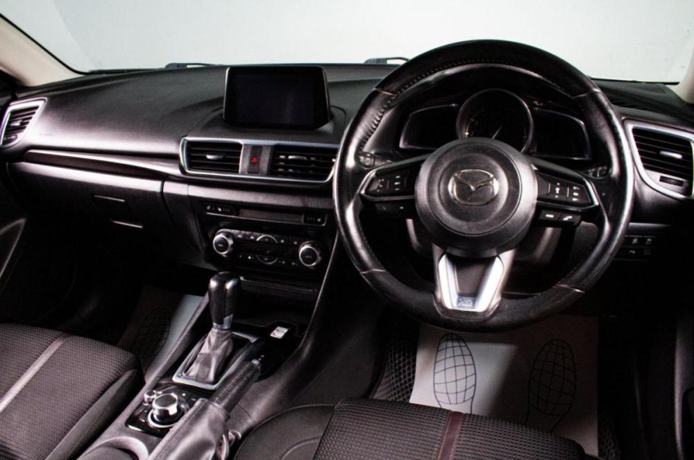 Mazda Axela III Рестайлинг Сургут  - изображение 12