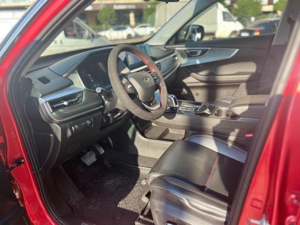 Chery Tiggo 7 Pro I с пробегом 2021 года, цена 1 620 000 рублей, 54863 км, внедорожник, Автокод Объявления