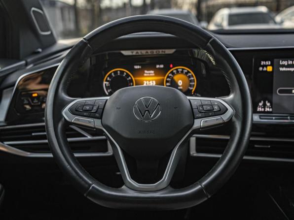 Volkswagen Talagon I с пробегом 2022 года, цена 3 600 000 рублей, 22689 км, внедорожник, Автокод Объявления
