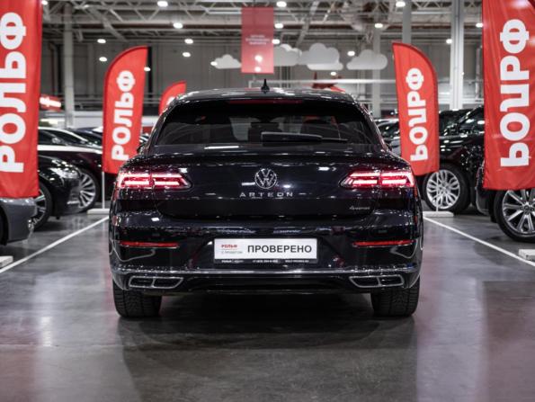 Volkswagen Arteon I Рестайлинг с пробегом 2020 года, цена 4 029 000 рублей, 111019 км, универсал, Автокод Объявления