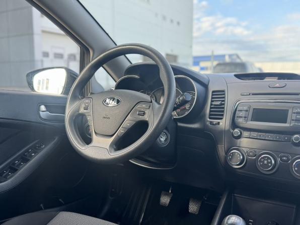 Kia Cerato III Рестайлинг (Classic) с пробегом 2018 года, цена 1 415 000 рублей, 51885 км, седан, Автокод Объявления
