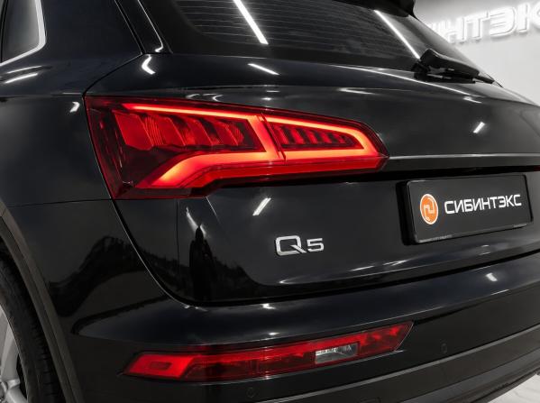 Audi Q5 II (FY) с пробегом 2020 года, цена 3 829 000 рублей, 120780 км, внедорожник, Автокод Объявления