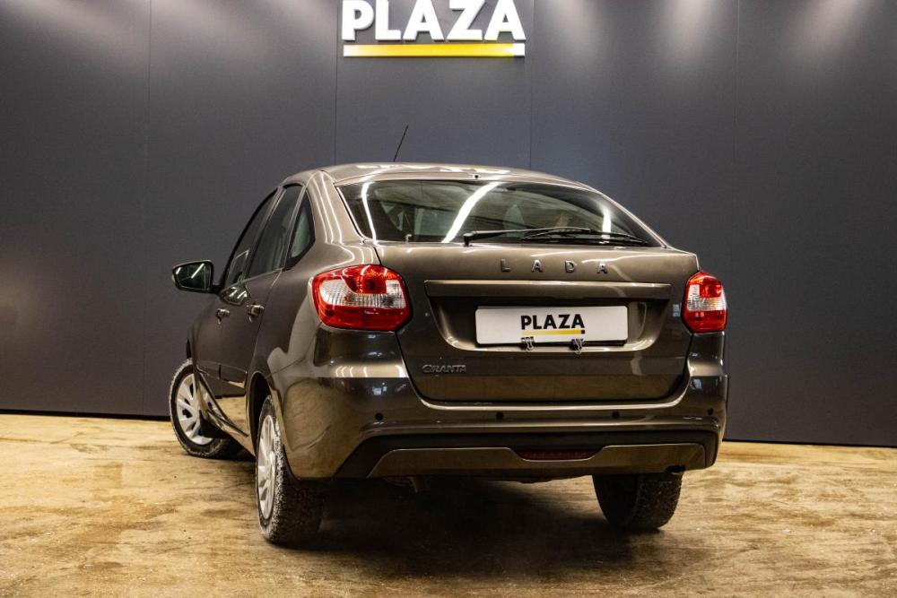 Lada (ВАЗ) Granta I Рестайлинг Уфа  - изображение 4