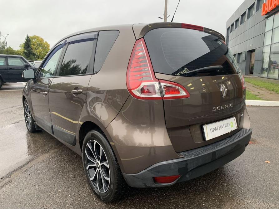 Renault Scenic III Великие Луки  - изображение 7