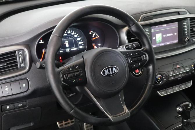 Kia Sorento III Prime с пробегом 2016 года, цена 2 199 000 рублей, 200000 км, внедорожник, Автокод Объявления
