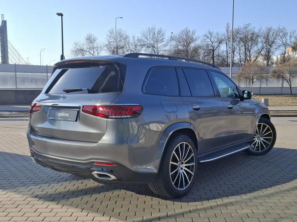Mercedes-Benz GLS II (X167) с пробегом 2021 года, цена 12 490 000 рублей, 7723 км, внедорожник, Автокод Объявления