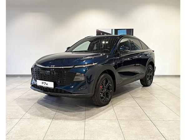 Новый Haval F7x II 2026 года, цена 3 959 010 рублей, внедорожник, Автокод Объявления