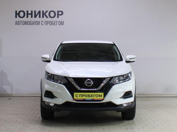 Nissan Qashqai II Рестайлинг с пробегом 2019 года, цена 2 099 000 рублей, 91765 км, внедорожник, Автокод Объявления