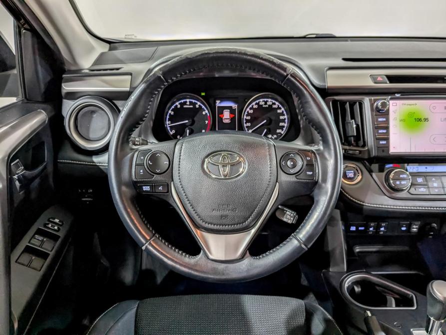 Toyota RAV4 IV (XA40) Рестайлинг Москва  - изображение 21