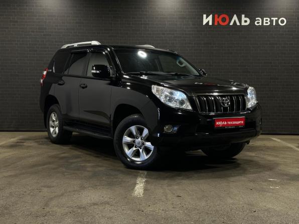 Toyota Land Cruiser Prado 150 Series с пробегом 2012 года, цена 2 990 000 рублей, 149615 км, внедорожник, Автокод Объявления