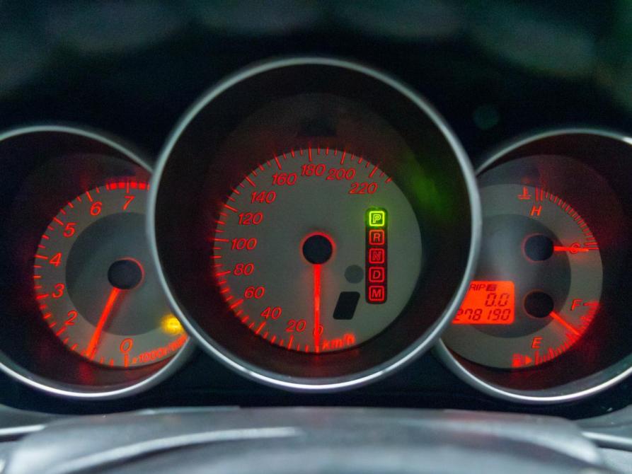 Mazda 3 I (BK) Рестайлинг Екатеринбург  - изображение 17