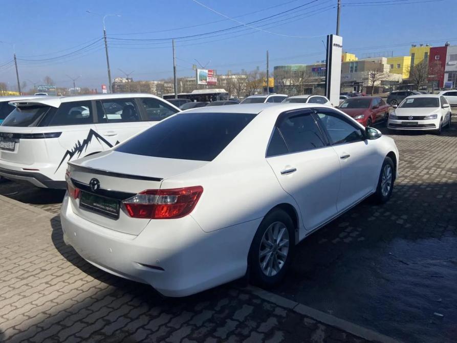 Toyota Camry VII (XV50) Череповец  - изображение 6