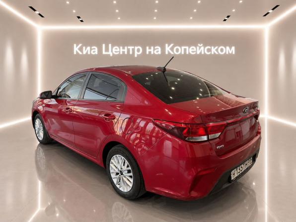 Kia Rio IV с пробегом 2019 года, цена 1 449 900 рублей, 85040 км, седан, Автокод Объявления