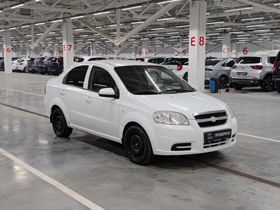 Chevrolet Aveo I Рестайлинг Казань  - изображение 3