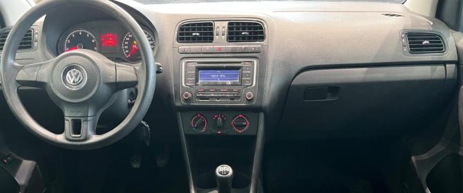 Volkswagen Polo V с пробегом 2011 года, цена 450 000 рублей, 196000 км, седан, Автокод Объявления