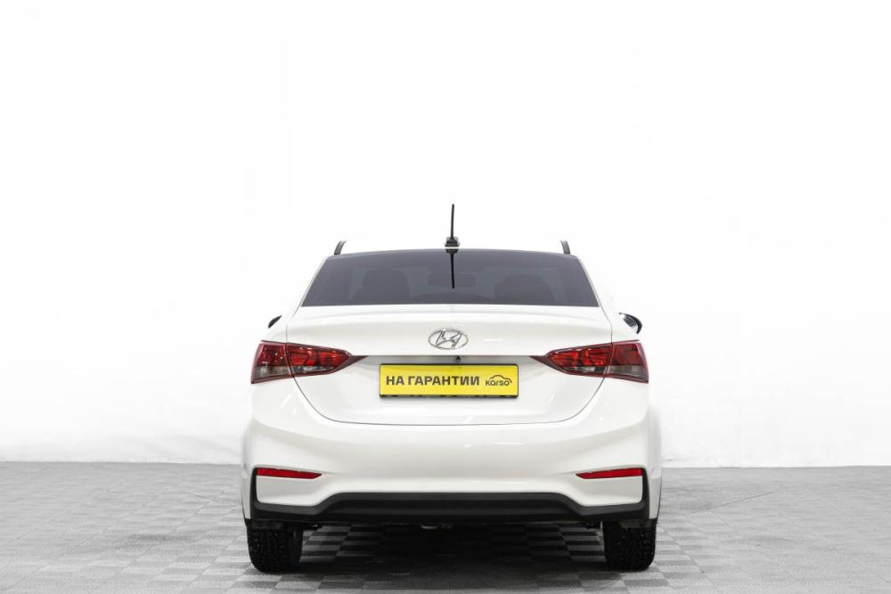 Hyundai Solaris II Барнаул  - изображение 6