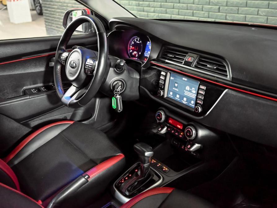 Kia Rio IV Екатеринбург  - изображение 18