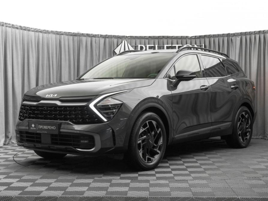 Kia Sportage V Москва  - изображение 1