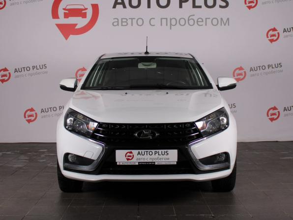Lada (ВАЗ) Vesta I с пробегом 2018 года, цена 889 000 рублей, 163284 км, седан, Автокод Объявления