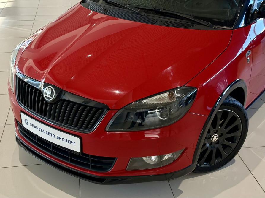 Skoda Fabia II Рестайлинг Челябинск  - изображение 2