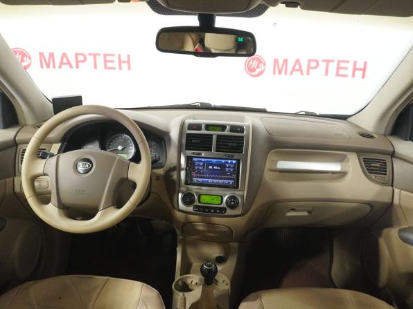 Kia Sportage II с пробегом 2006 года, цена 624 000 рублей, 251130 км, внедорожник, Автокод Объявления