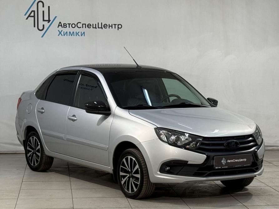 Lada (ВАЗ) Granta I Рестайлинг Химки  - изображение 14