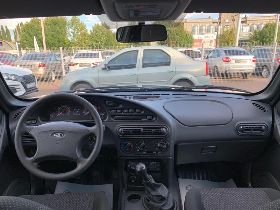 Lada (ВАЗ) Niva Travel I Стерлитамак  - изображение 12