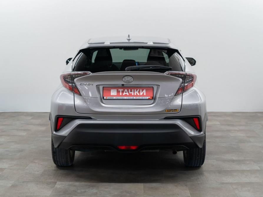 Toyota C-HR I Красноярск  - изображение 5