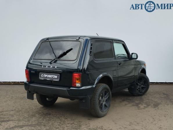 Lada (ВАЗ) Niva Legend с пробегом 2023 года, цена 968 000 рублей, 33220 км, внедорожник, Автокод Объявления