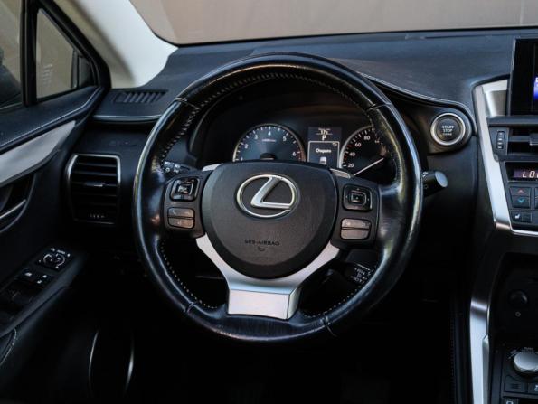 Lexus NX I с пробегом 2015 года, цена 2 890 000 рублей, 124063 км, внедорожник, Автокод Объявления