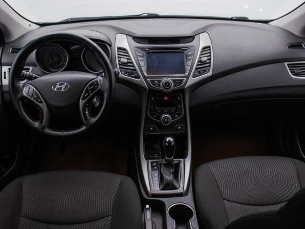 Hyundai Elantra V (MD) Рестайлинг с пробегом 2015 года, цена 907 000 рублей, 221949 км, седан, Автокод Объявления