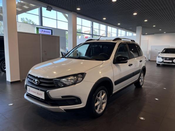 Lada (ВАЗ) Granta I Рестайлинг с пробегом 2022 года, цена 759 000 рублей, 96600 км, универсал, Автокод Объявления