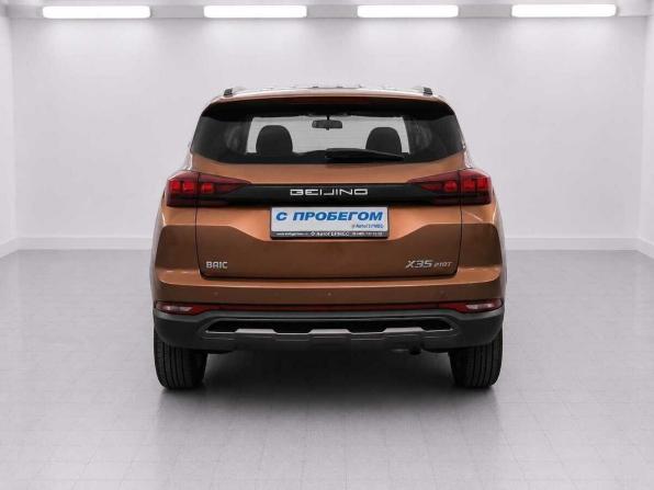 BAIC X35 с пробегом 2024 года, цена 1 399 000 рублей, 53497 км, внедорожник, Автокод Объявления
