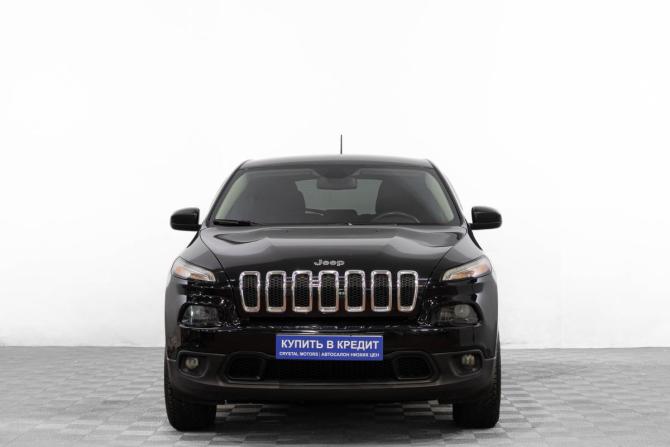 Jeep Cherokee V (KL) с пробегом 2017 года, цена 1 899 000 рублей, 161600 км, внедорожник, Автокод Объявления