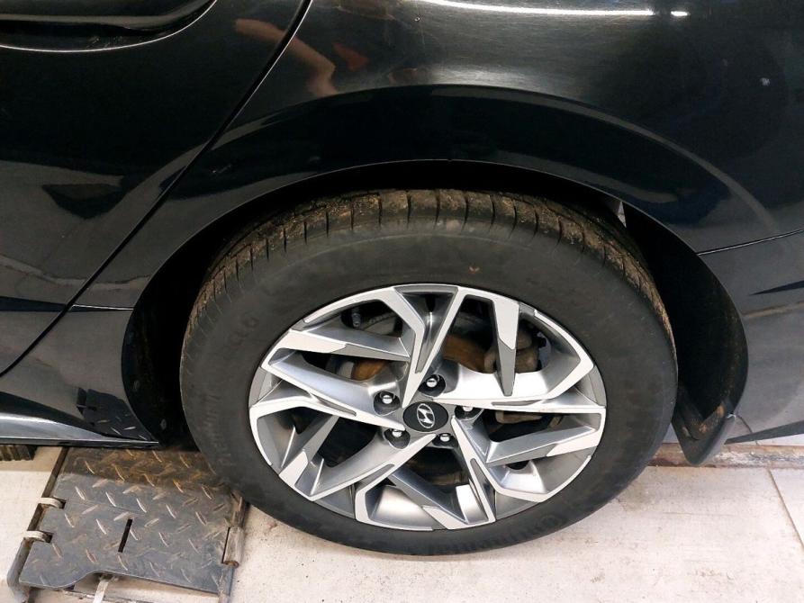 Hyundai Sonata VIII (DN8) Москва  - изображение 10