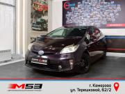 Toyota Prius III Рестайлинг (XW30) Кемерово  - изображение 25