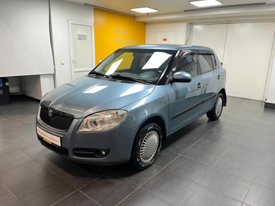 Skoda Fabia II Киров  - изображение 3