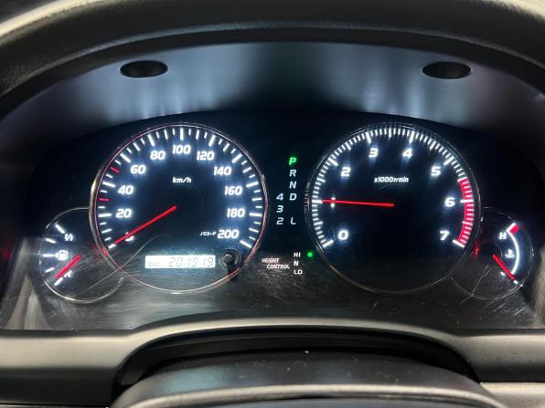 Toyota Land Cruiser Prado 120 Series Рестайлинг с пробегом 2008 года, цена 2 420 000 рублей, 202000 км, внедорожник, Автокод Объявления