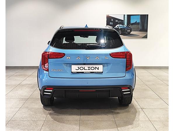 Новый Haval Jolion I Рестайлинг 2 2026 года, цена 2 474 010 рублей, внедорожник, Автокод Объявления
