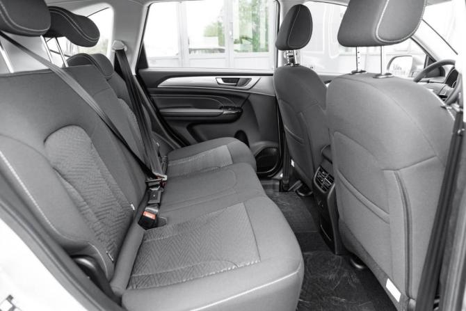 Новый Haval M6 II 2026 года, цена 2 049 000 рублей, внедорожник, Автокод Объявления