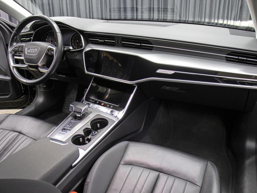 Audi A6 V (C8) Москва  - изображение 11