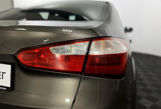 Kia Cerato III с пробегом 2015 года, цена 920 000 рублей, 197000 км, седан, Автокод Объявления