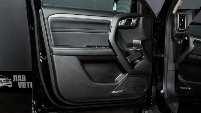 Haval Dargo с пробегом 2023 года, цена 2 540 000 рублей, 71954 км, внедорожник, Автокод Объявления