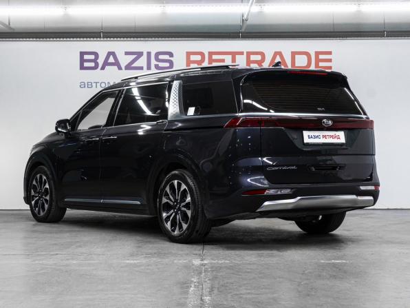 Kia Carnival IV с пробегом 2021 года, цена 4 200 000 рублей, 131198 км, минивэн, Автокод Объявления
