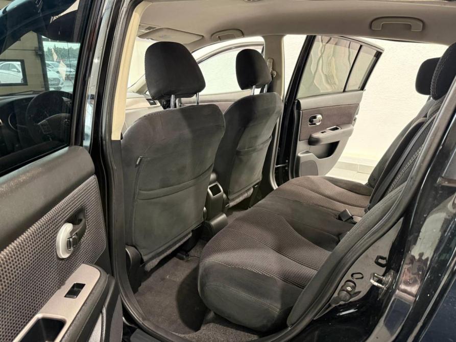 Nissan Tiida I Рестайлинг Орел  - изображение 9