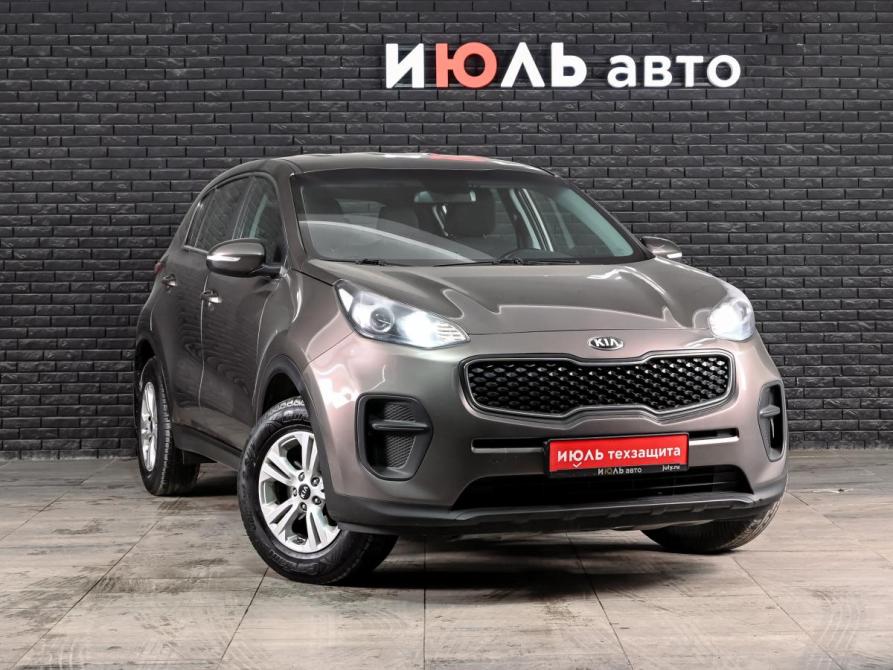 Kia Sportage IV Екатеринбург  - изображение 3