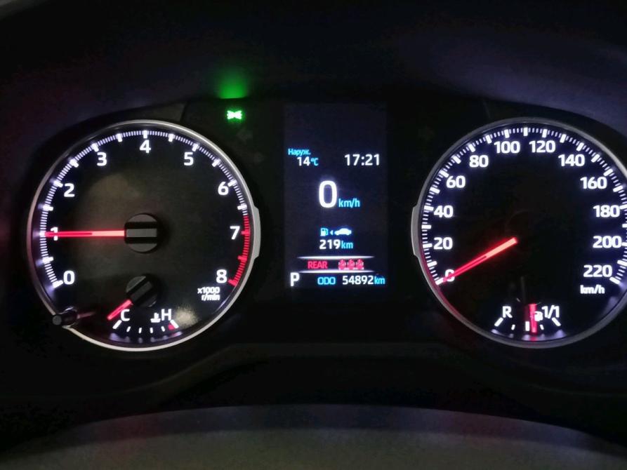 Toyota RAV4 V (XA50) Архангельск  - изображение 18